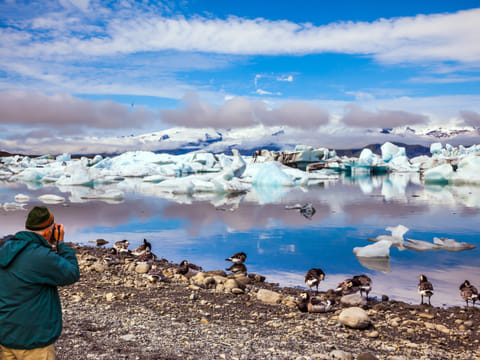 Private Glacier Lagoon & Diamond Beach Tour, photo 5