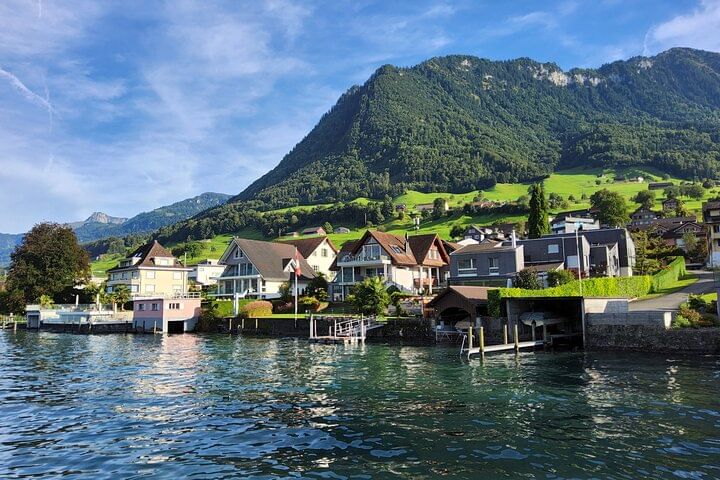 4 Days Swiss Alps Tour Zermatt, Jungfrau Region and Hidden Gems