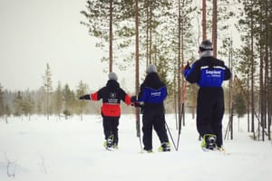 Arctic Combo, Huskies & Reindeer - Rovaniemi