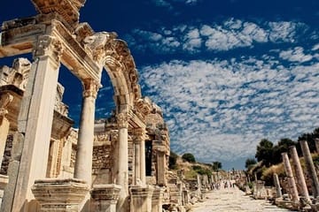 For Cruisers: Ancient Ephesus Private Tour From Kusadasi Port