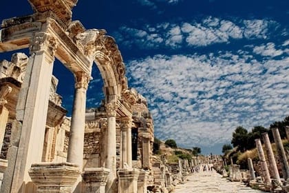 For Cruisers: Ancient Ephesus Private Tour From Kusadasi Port