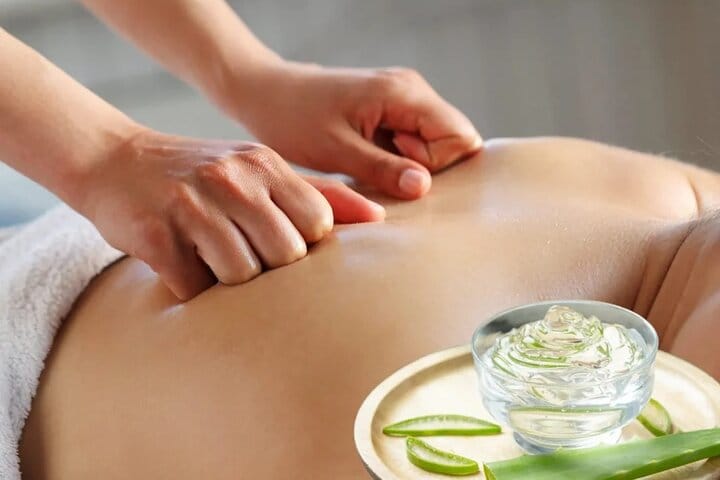 Tradational Turkish Bath and Spa in Antalya 2