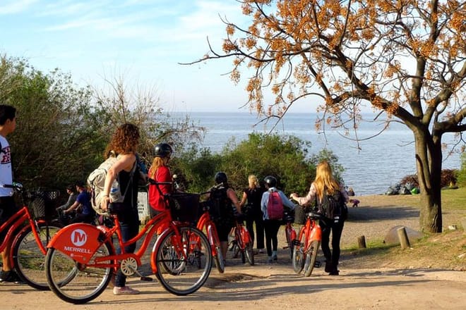 Buenos Aires North Districts Bike Tour