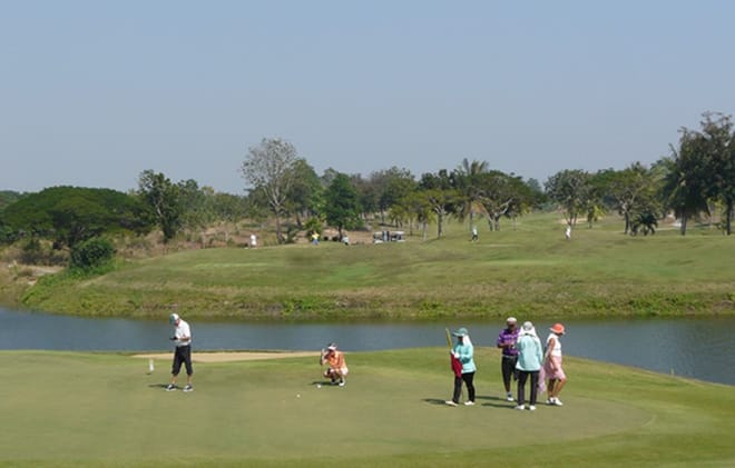 Majestic Creek & Golf Course Hua Hin photo 4