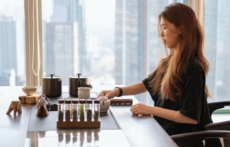 Hankou Colonial History and Tea Culture Walking Tour