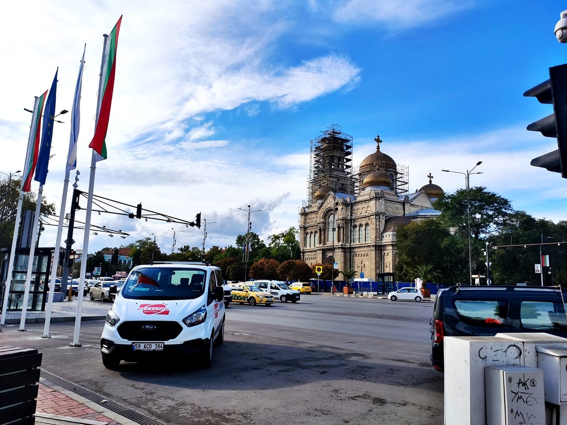 Private Virtual Tour in Varna with a Local Guide 9