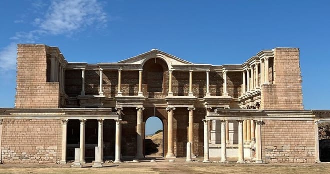 Glories of Turkey Tour 4 Days 3 Nights 10