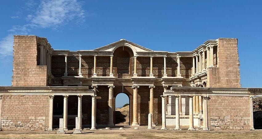 Glories of Turkey Tour 4 Days 3 Nights 10