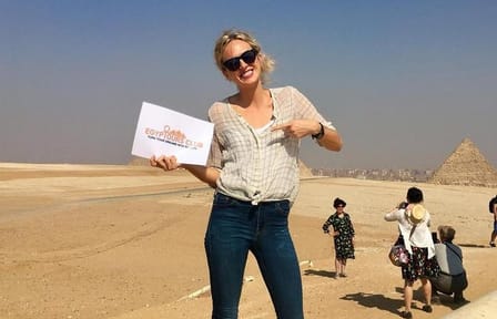 Private Cairo Tour by Plane from Sharm El Sheikh – Giza Pyramids & Sphinx