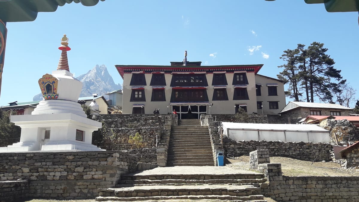Everest Base Camp Trek – 17 Days | Explore Khumbu region and Sherpa cultures, nature, monasteries, Sherpa village s,