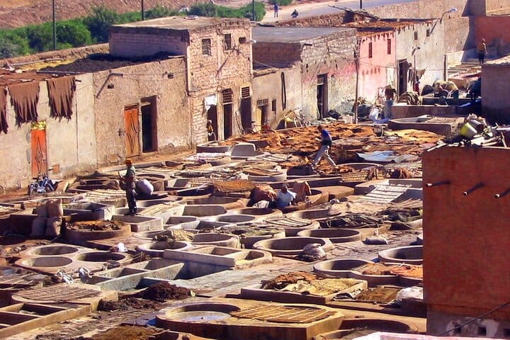 Tour of Morocco Private 12-Days via Imperial Cities and Merzouga