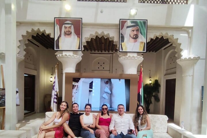 Dubai Tour Old Modern Souks Mosque Atlantis Marina Burj al Arab 5