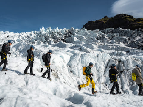 Glacier Hike & Jokulsarlon Kayaking, photo 4