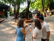 Jakarta Self-Guided Sherlock Holmes Murder Mystery Game 4