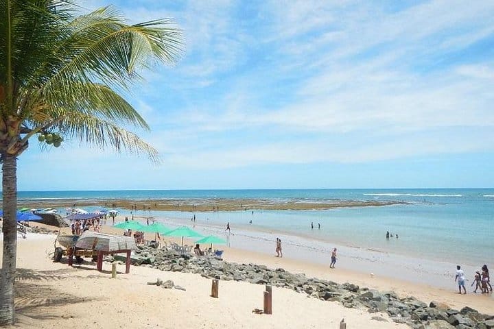 Forte &amp; Guarajuba Beach Day Trip