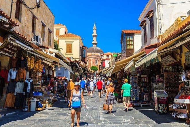 Antalya City Tour with Boat Trip and Duden Waterfalls 4