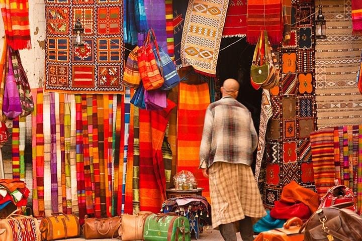 Marrakech Souk Guide