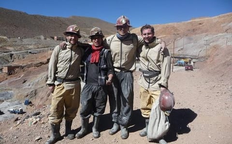 Half-Day Potosí Active Mine Trip to Cerro Rico