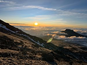 Jan-March, June-Oct 2024 ~ Kilimanjaro via Machame Route ~ Guided *TREK ~ CLIMB* 