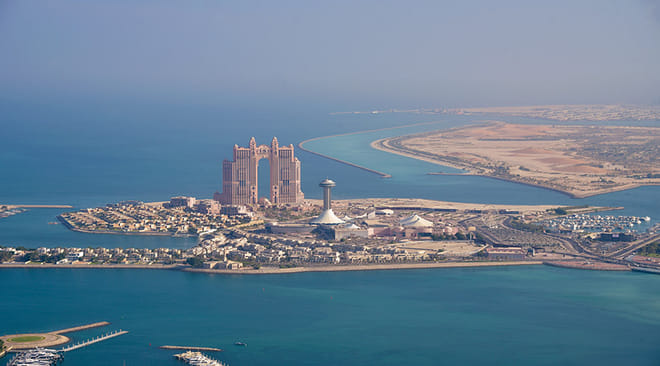 Helicopter Ride In Abu Dhabi Tickets photo 2