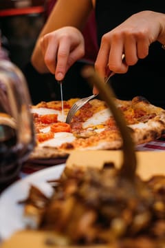 Trastevere Food Tour with Wine and Ice Cream (Small Group)