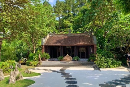 Ninh Binh Day Tour: Dia Tang Phi Lai, Cay Thi Pagoda & Trang An