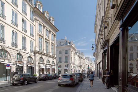The Key to Parisian Chic: Saint-Honoré