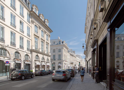 The Key to Parisian Chic: Saint-Honoré