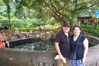 Natural Hot Spring