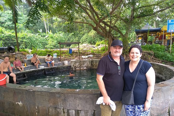 Natural Hot Spring