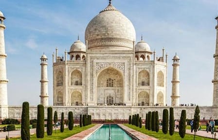 7 Days Golden Triangle Tour with Varanasi