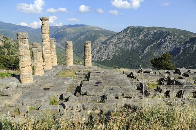 Private Tour of Delphi & Arachova from Athens 9