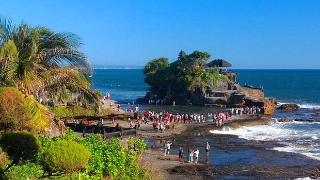 Ubud, Tanah Lot Temple Tour 4