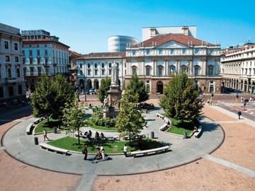 Cultural and Historical Tour of Milan's Iconic Landmarks