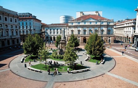 Cultural and Historical Tour of Milan's Iconic Landmarks