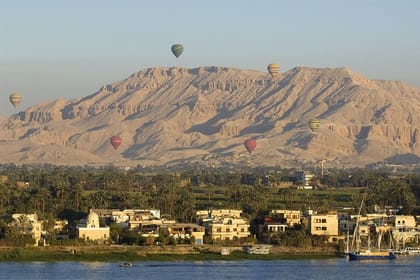 Safaga to Luxor: Private Pharaohs Adventure