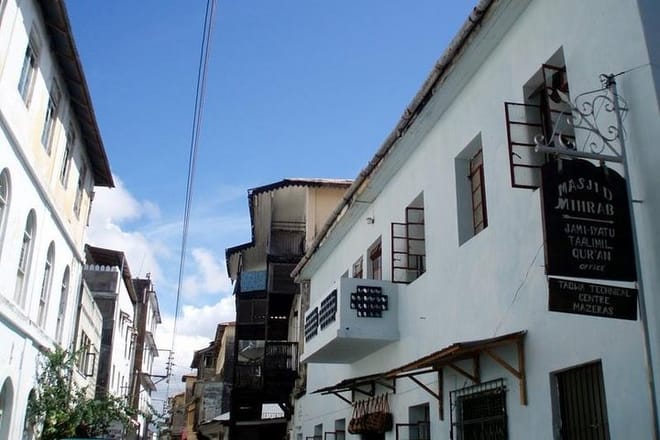 Old Town, Mombasa