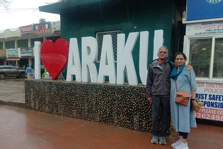 Araku Valley Natural Wonders Day Trip From Vizag