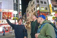 Tokyo Omakase Sushi & A5 Wagyu Premium Foodie Tour in Shinjuku  6