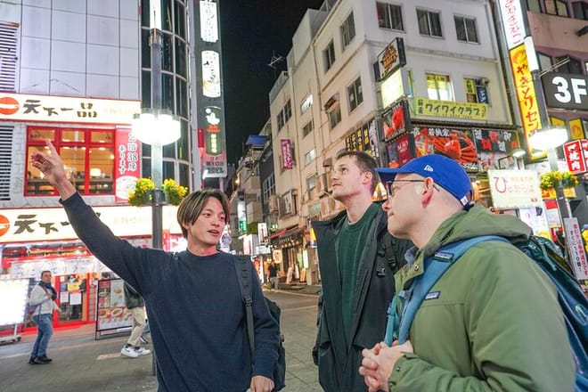 Tokyo Omakase Sushi & A5 Wagyu Premium Foodie Tour in Shinjuku  photo 6