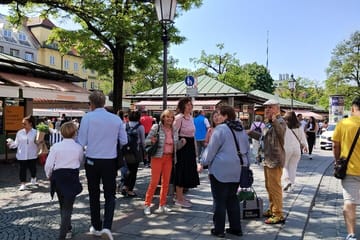 LGBTQ+ Heritage Walking Tour in Munich