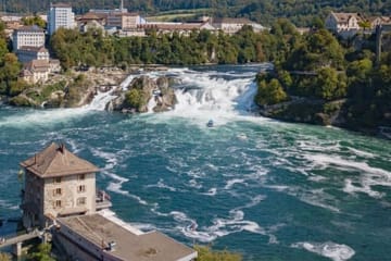 Private 8-Day Van Tour of Switzerland's Scenic Highlights