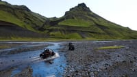 Private Þakgil Buggy Adventure 6