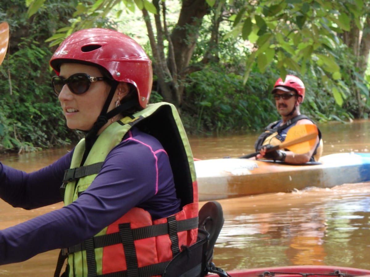 Chiang mai Suthep National Park Leisure Hiking & Mountain Biking