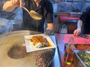 10 Tastings of Istanbul Foodie Tour