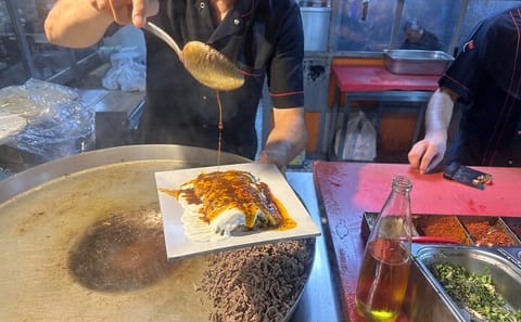 10 Tastings of Istanbul Foodie Tour