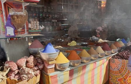 Aswan Cultural Tour: Mosque, Cathedral, and Bazaar Visit