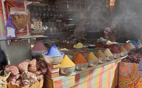 Aswan Cultural Tour: Mosque, Cathedral, and Bazaar Visit
