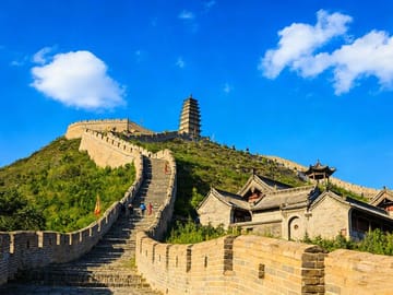 Datong Yanmenguan Great Wall and Yingxian Wooden Pagoda Day Tour