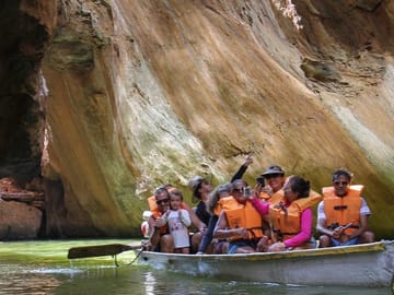 São Francisco River Canyon Tour from Aracaju, Brazil